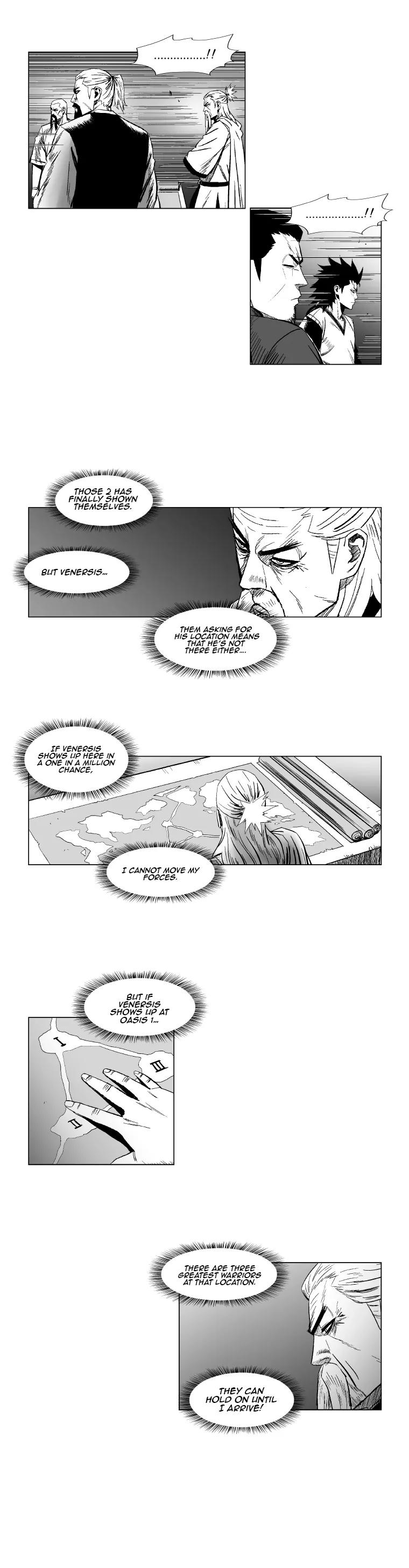 Red Storm Chapter 135 page 10 - Chapter 135