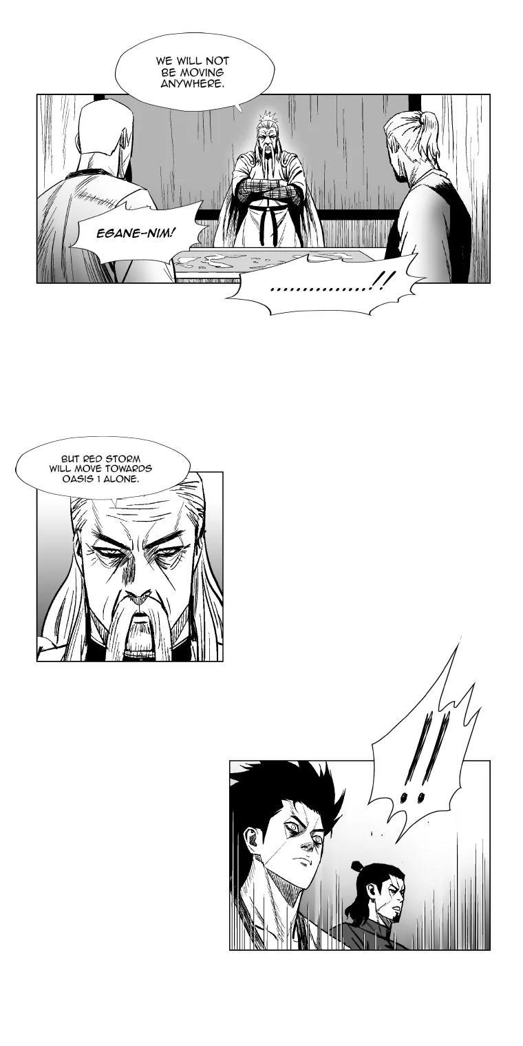 Red Storm Chapter 135 page 11 - Chapter 135