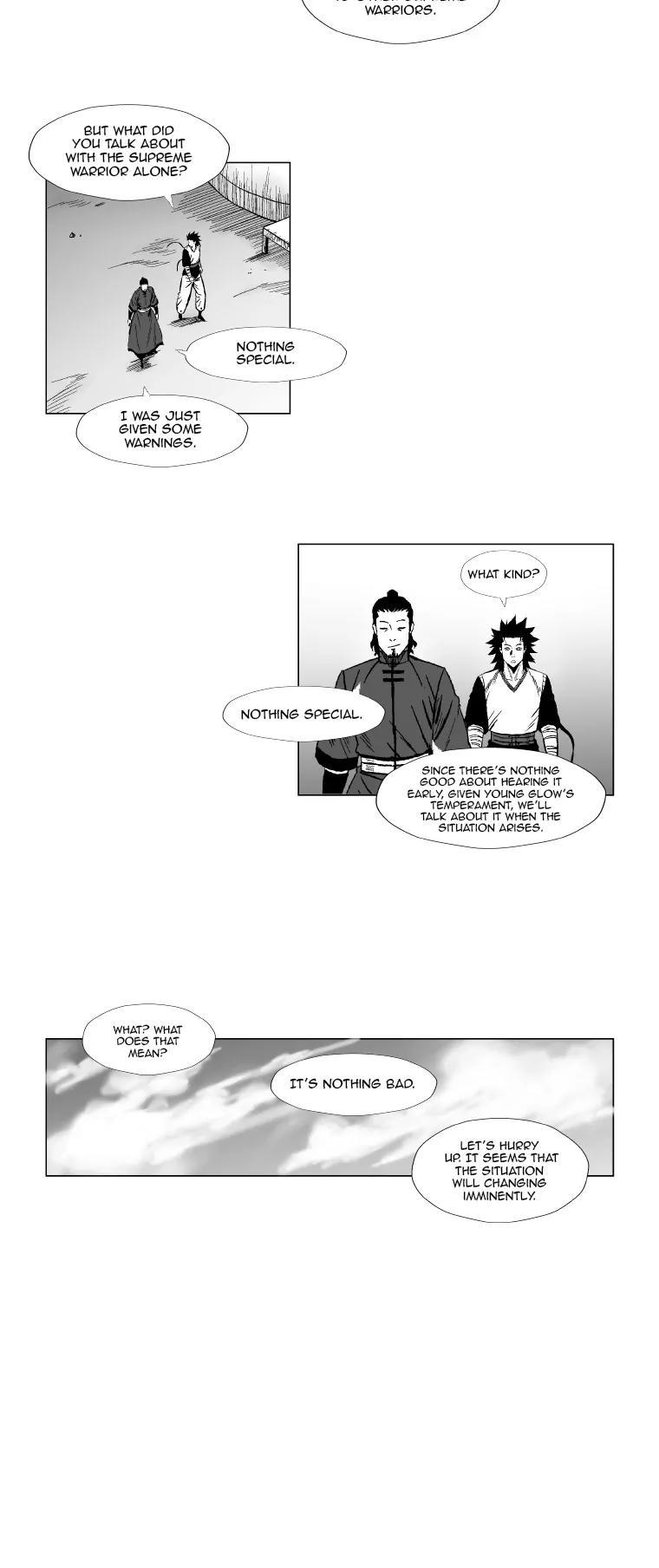 Red Storm Chapter 135 page 14 - Chapter 135