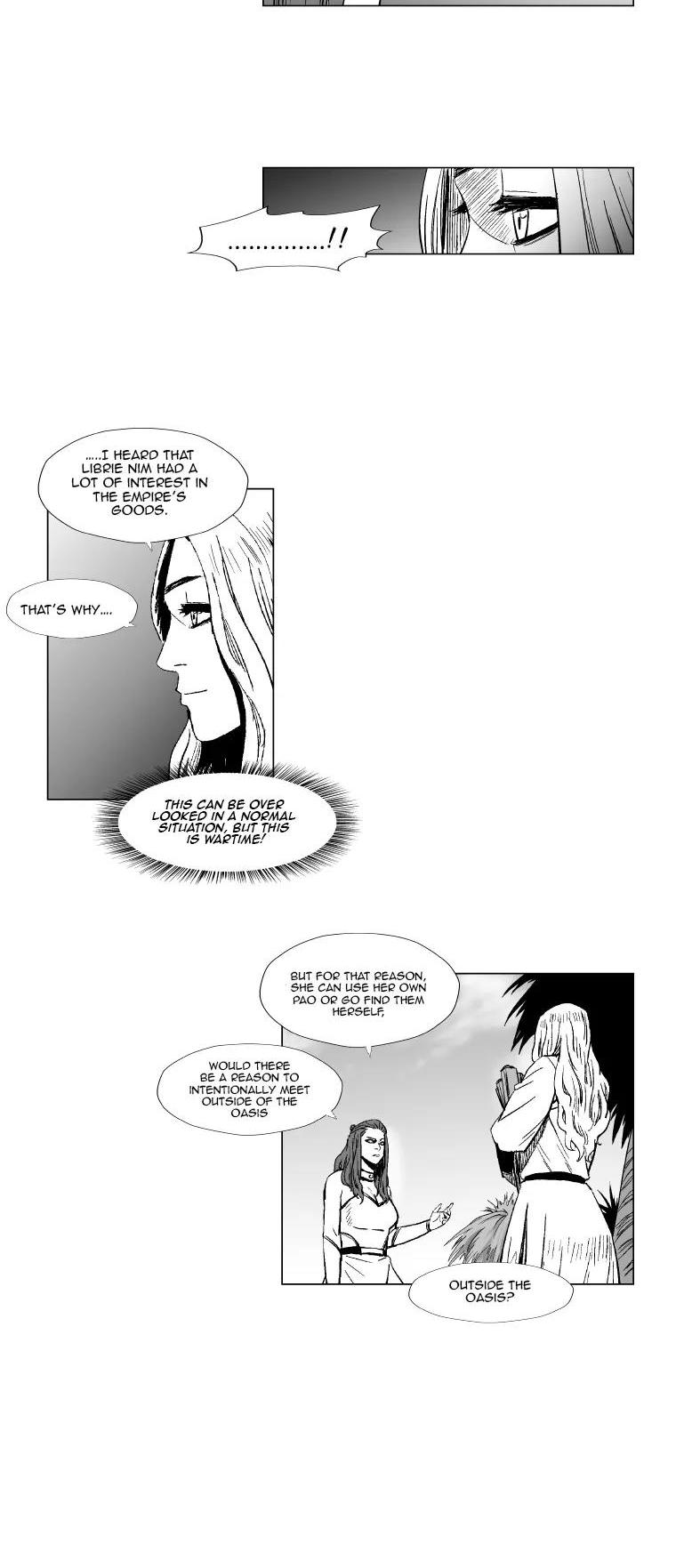 Red Storm Chapter 135 page 16 - Chapter 135
