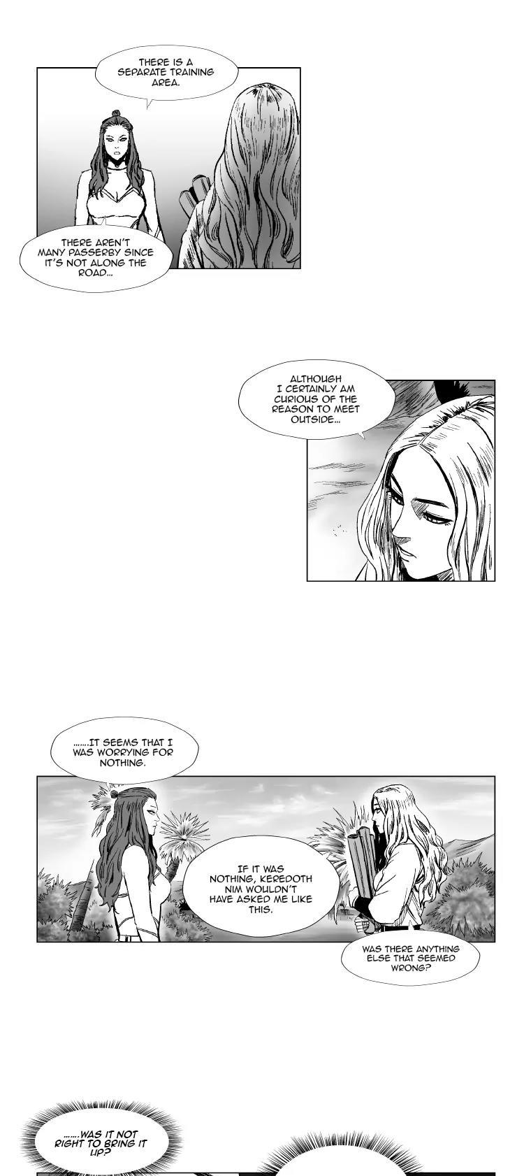 Red Storm Chapter 135 page 17 - Chapter 135