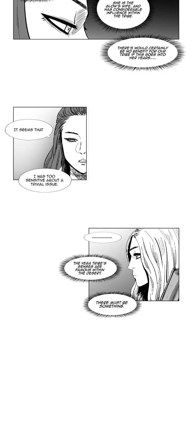 Red Storm Chapter 135 page 18 - Chapter 135
