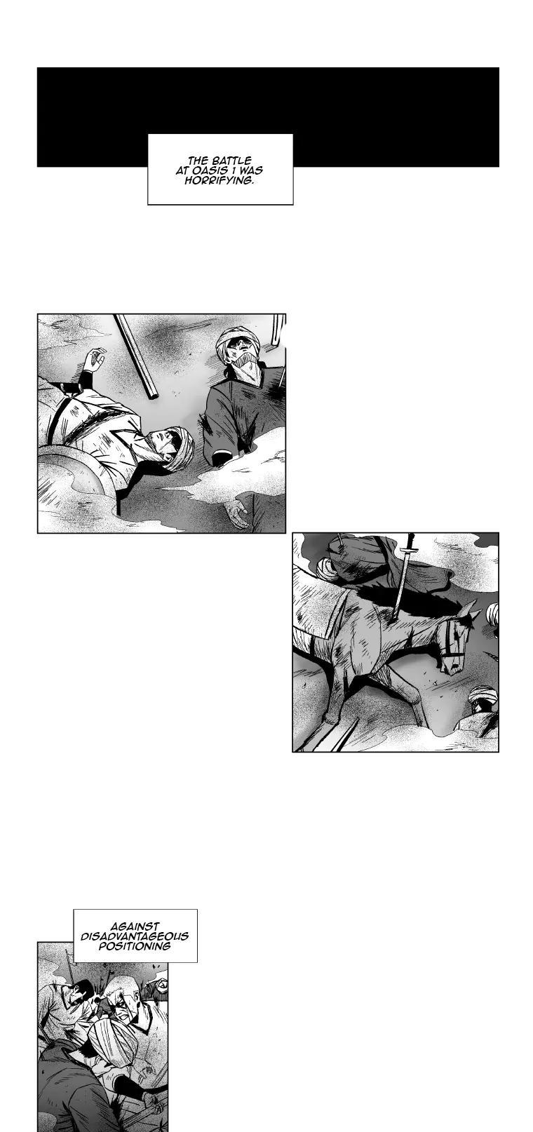 Red Storm Chapter 135 page 19 - Chapter 135