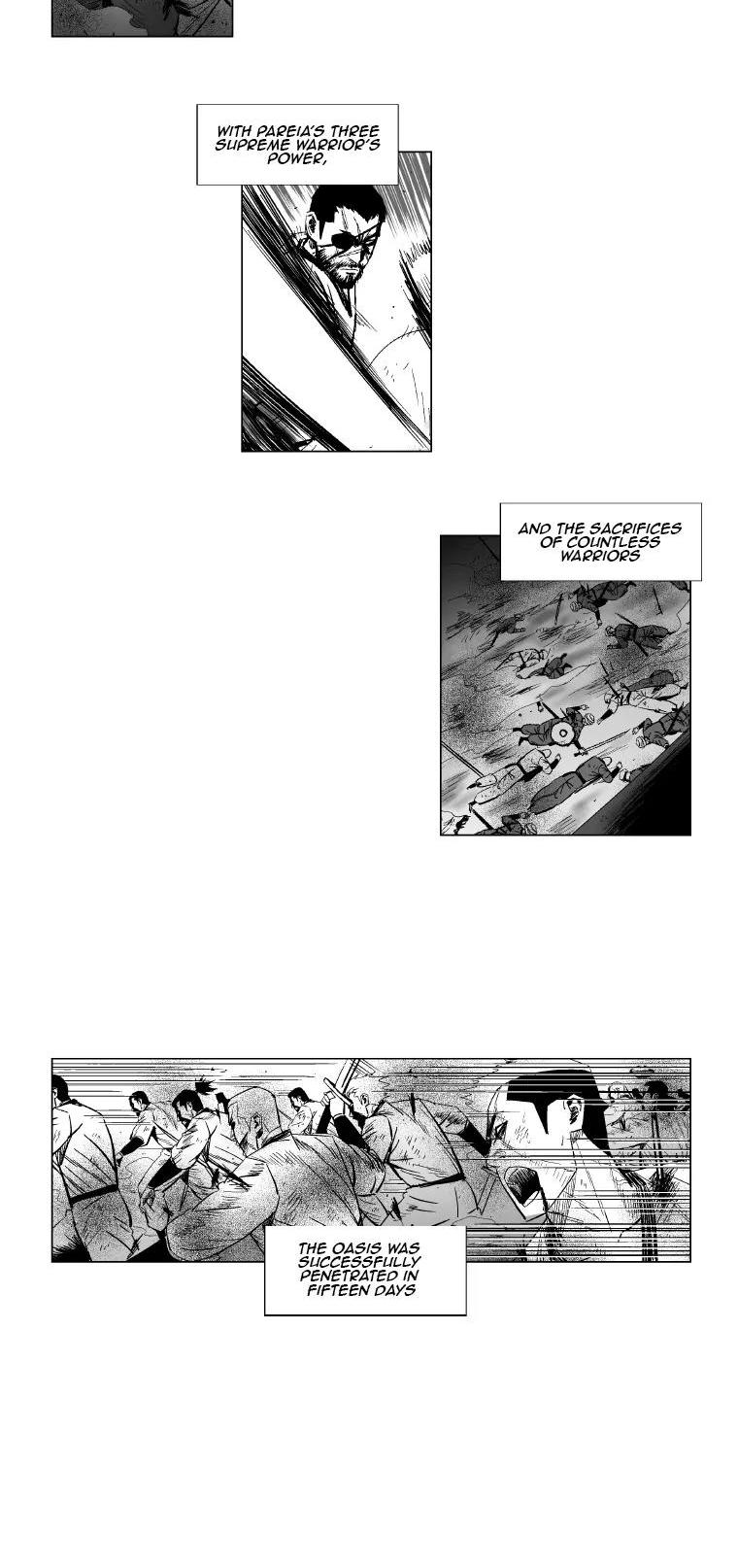 Red Storm Chapter 135 page 20 - Chapter 135