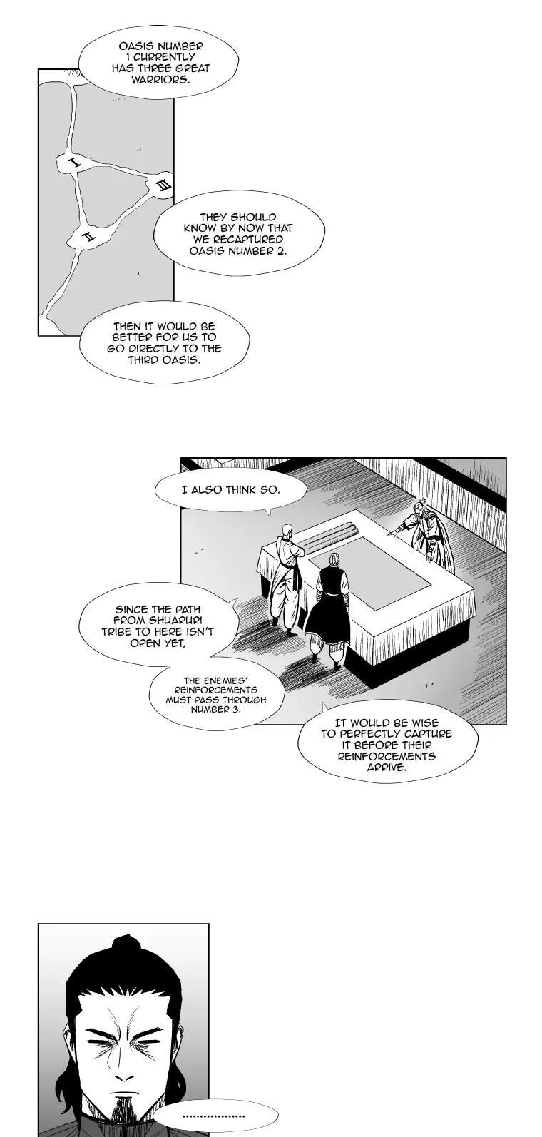 Red Storm Chapter 135 page 4 - Chapter 135