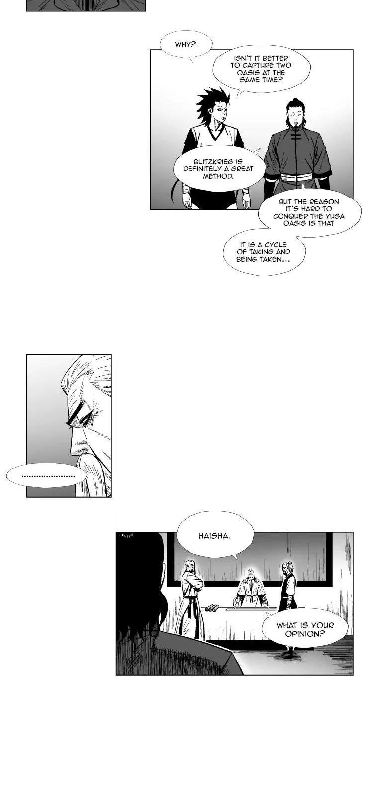 Red Storm Chapter 135 page 5 - Chapter 135