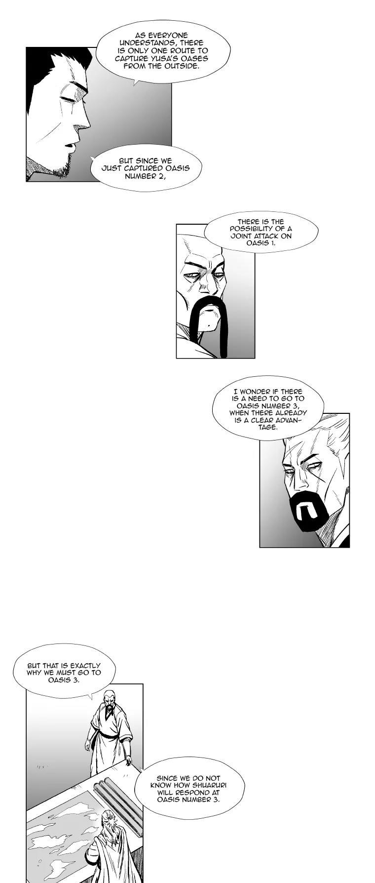 Red Storm Chapter 135 page 6 - Chapter 135