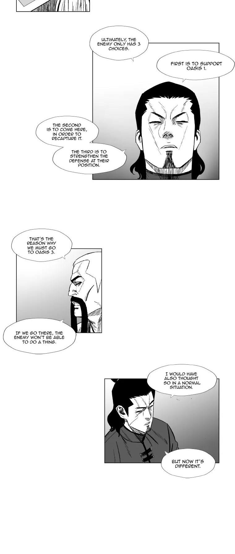 Red Storm Chapter 135 page 7 - Chapter 135