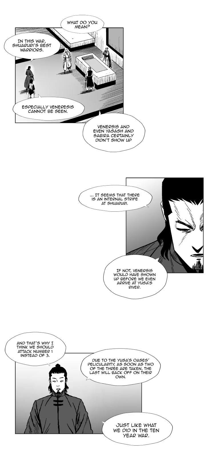 Red Storm Chapter 135 page 8 - Chapter 135