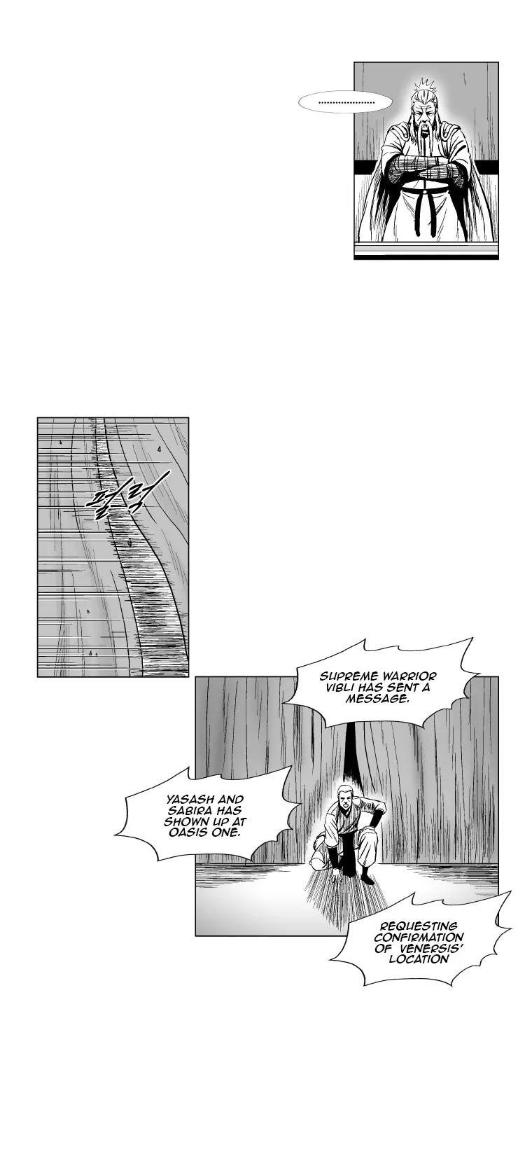 Red Storm Chapter 135 page 9 - Chapter 135