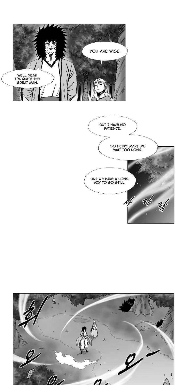 Red Storm Chapter 136 page 14 - Chapter 136
