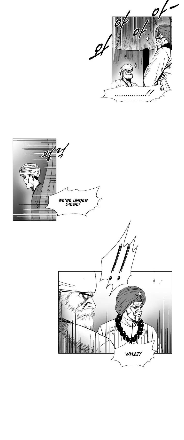 Red Storm Chapter 136 page 17 - Chapter 136