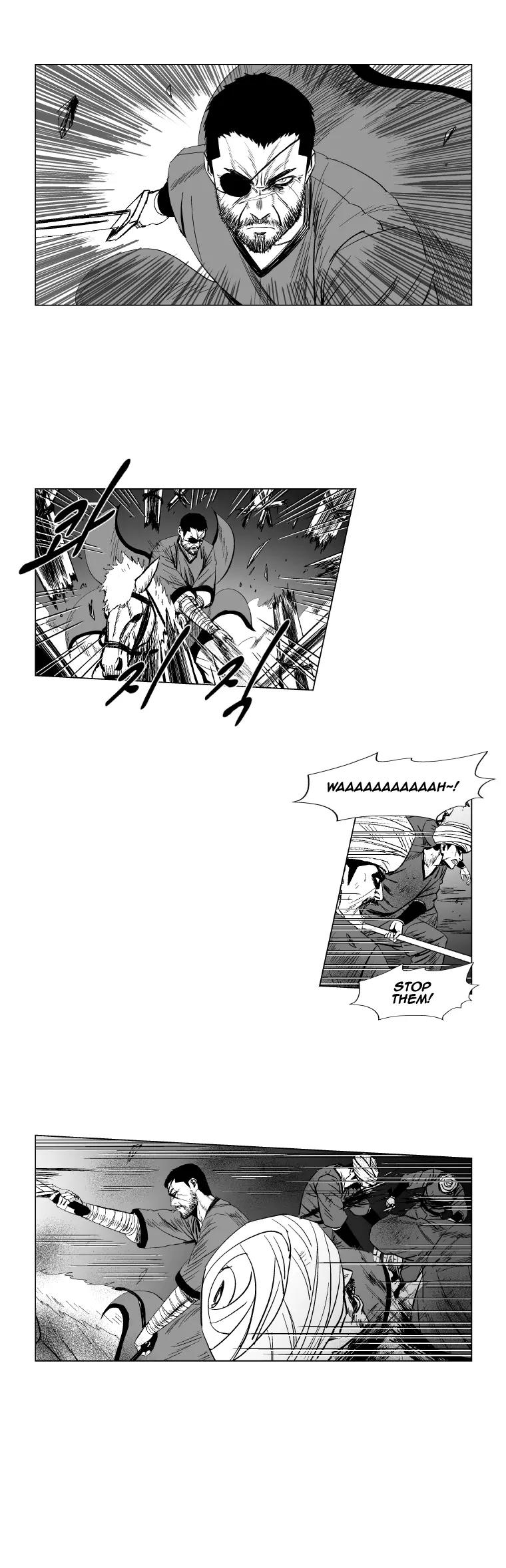 Red Storm Chapter 136 page 20 - Chapter 136