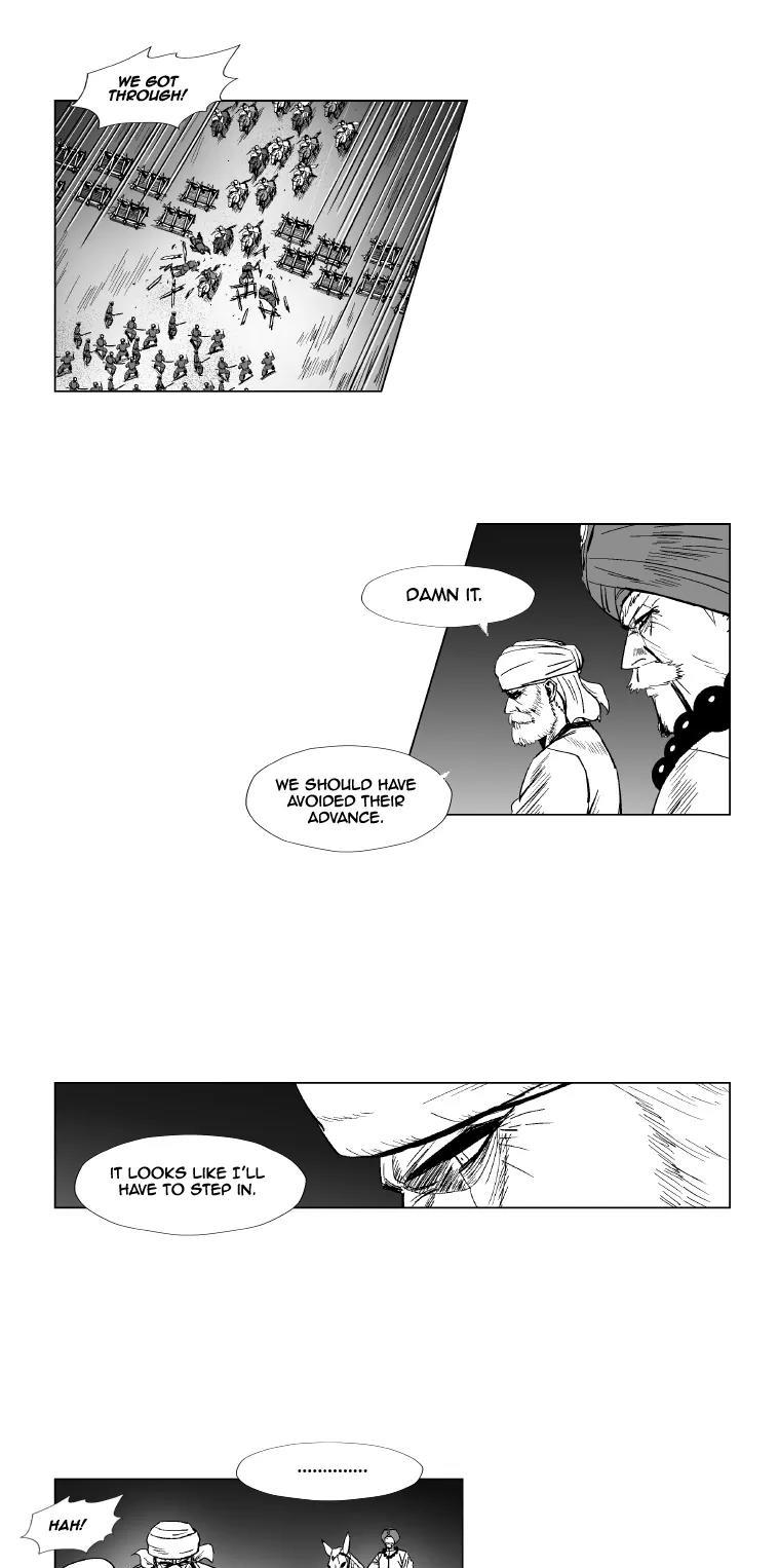 Red Storm Chapter 136 page 21 - Chapter 136