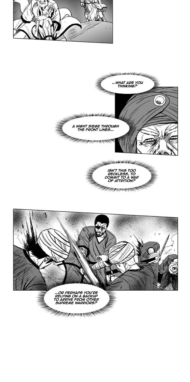 Red Storm Chapter 136 page 22 - Chapter 136