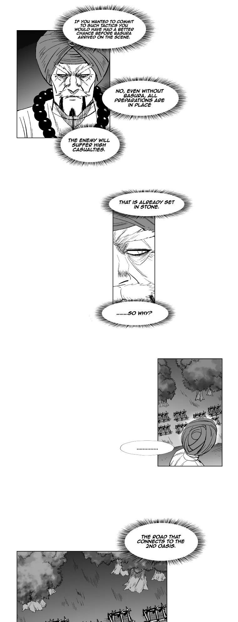 Red Storm Chapter 136 page 23 - Chapter 136