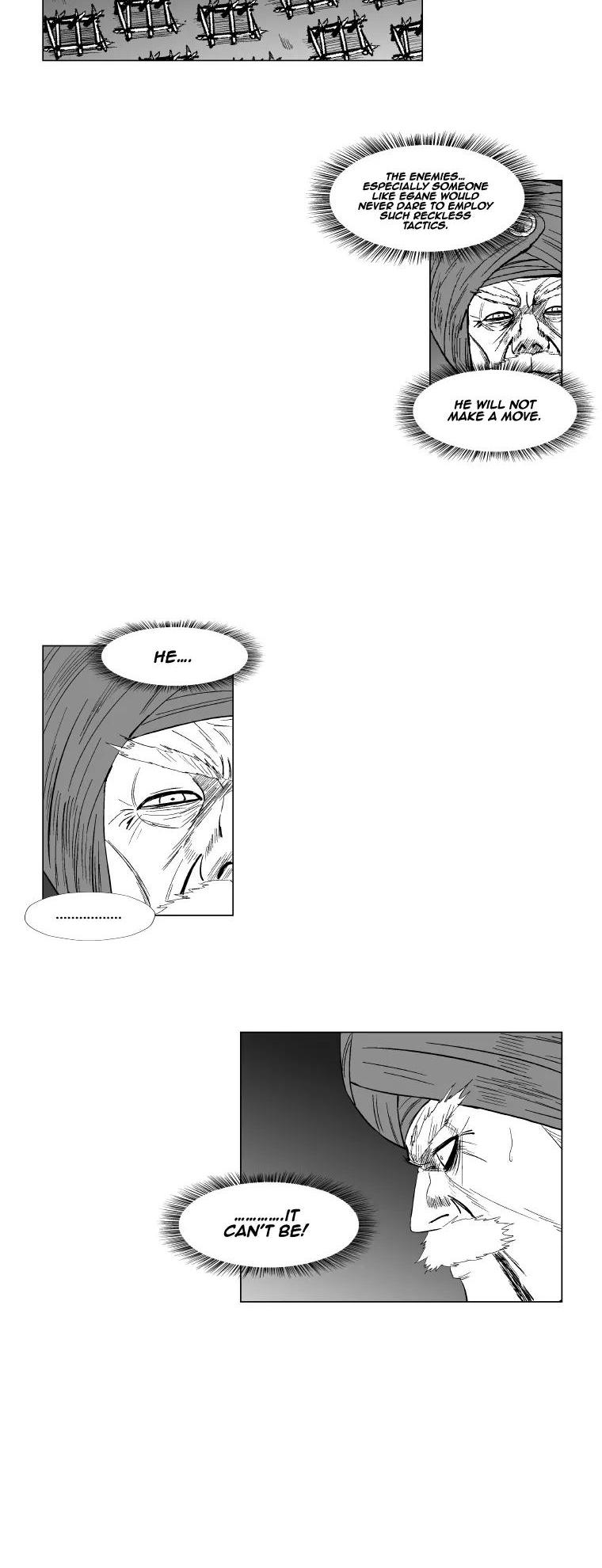 Red Storm Chapter 136 page 24 - Chapter 136