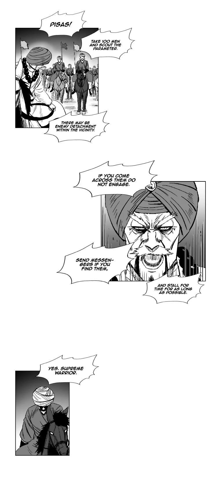 Red Storm Chapter 136 page 25 - Chapter 136