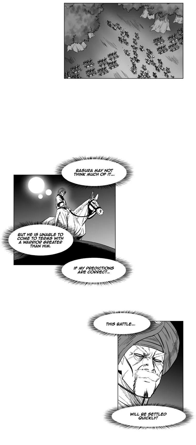 Red Storm Chapter 136 page 26 - Chapter 136