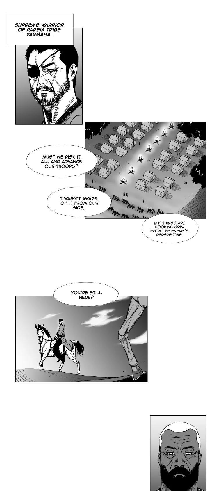 Red Storm Chapter 136 page 4 - Chapter 136