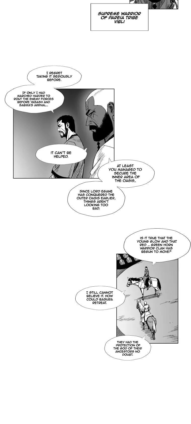 Red Storm Chapter 136 page 5 - Chapter 136