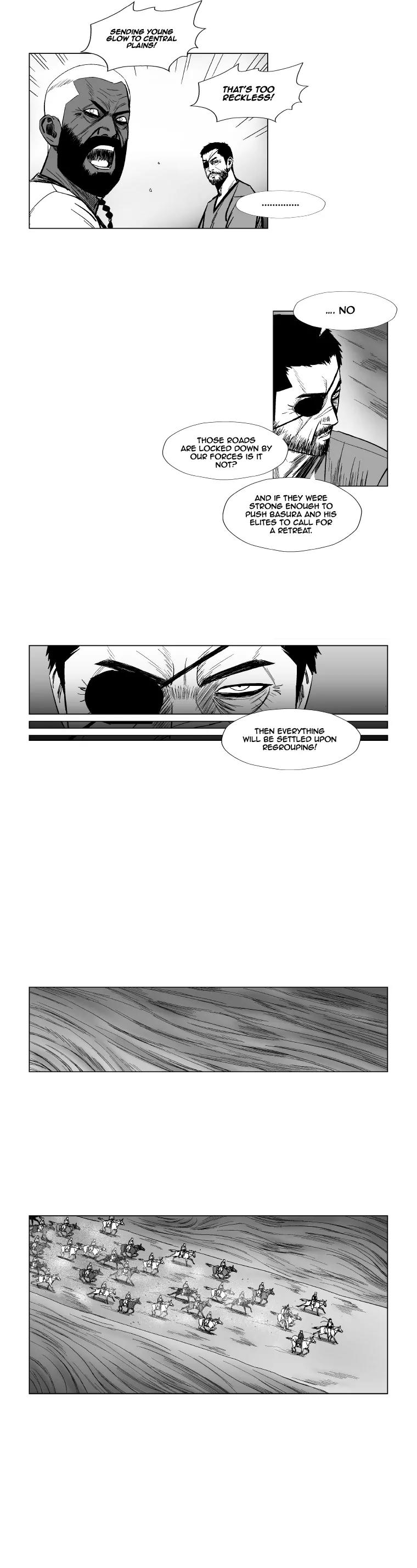 Red Storm Chapter 136 page 7 - Chapter 136