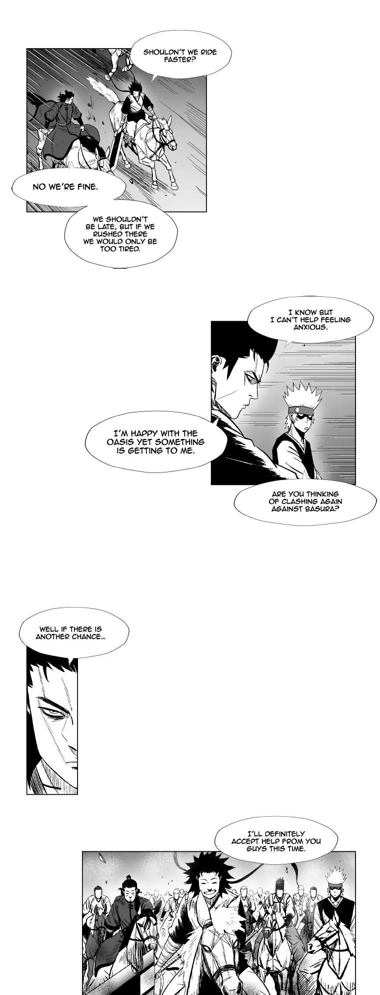 Red Storm Chapter 136 page 8 - Chapter 136
