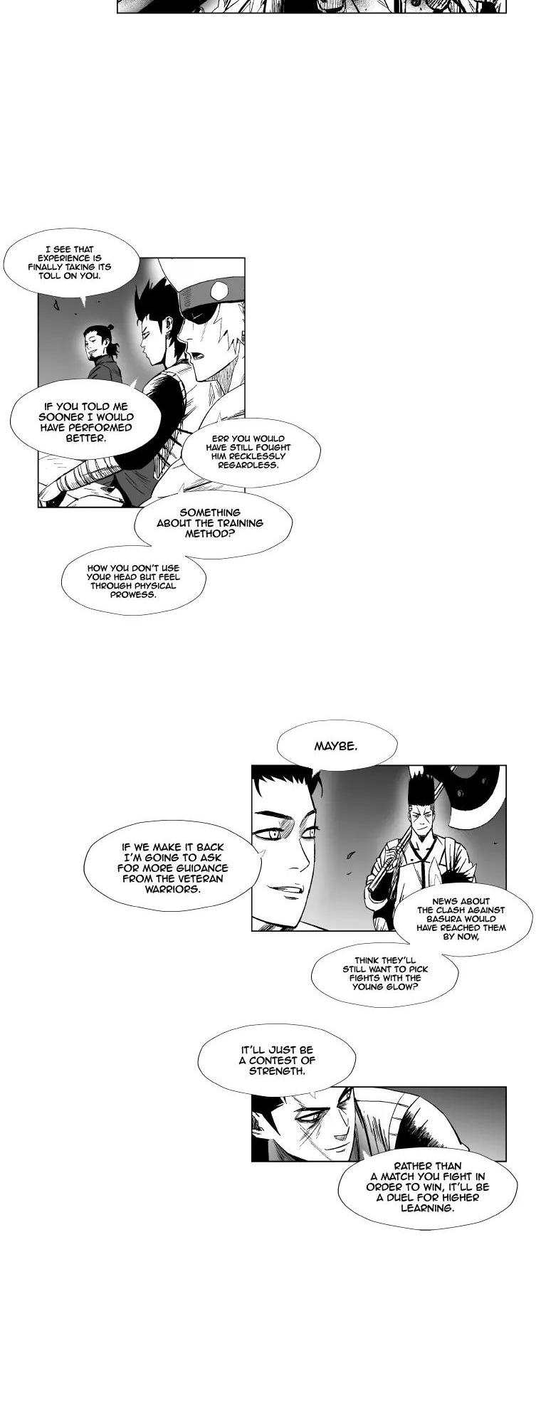Red Storm Chapter 136 page 9 - Chapter 136