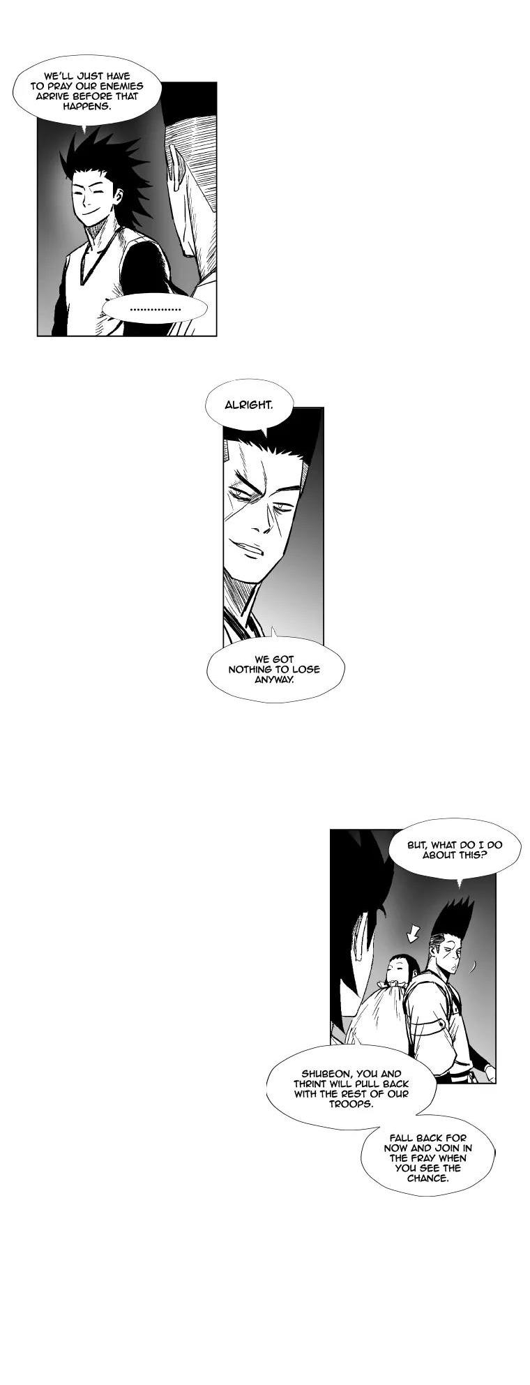 Red Storm Chapter 137 page 10 - Chapter 137
