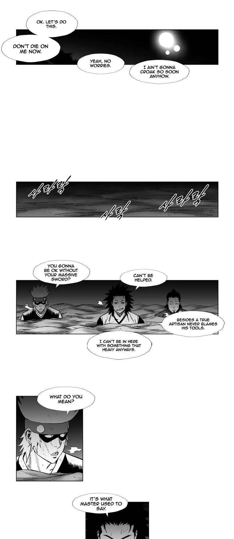 Red Storm Chapter 137 page 11 - Chapter 137
