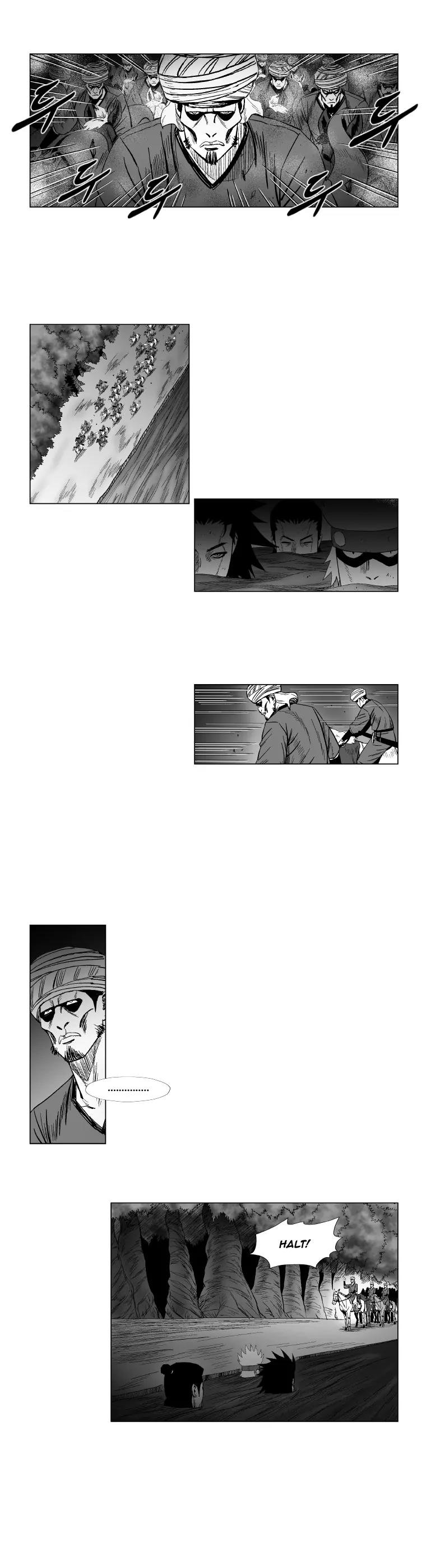 Red Storm Chapter 137 page 13 - Chapter 137