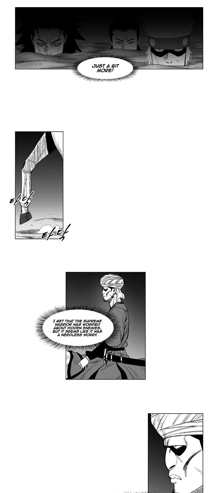 Red Storm Chapter 137 page 14 - Chapter 137