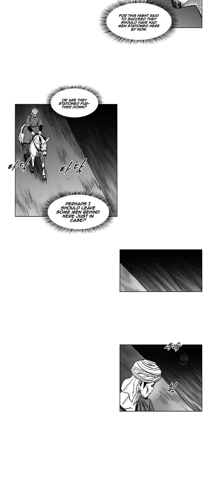 Red Storm Chapter 137 page 15 - Chapter 137