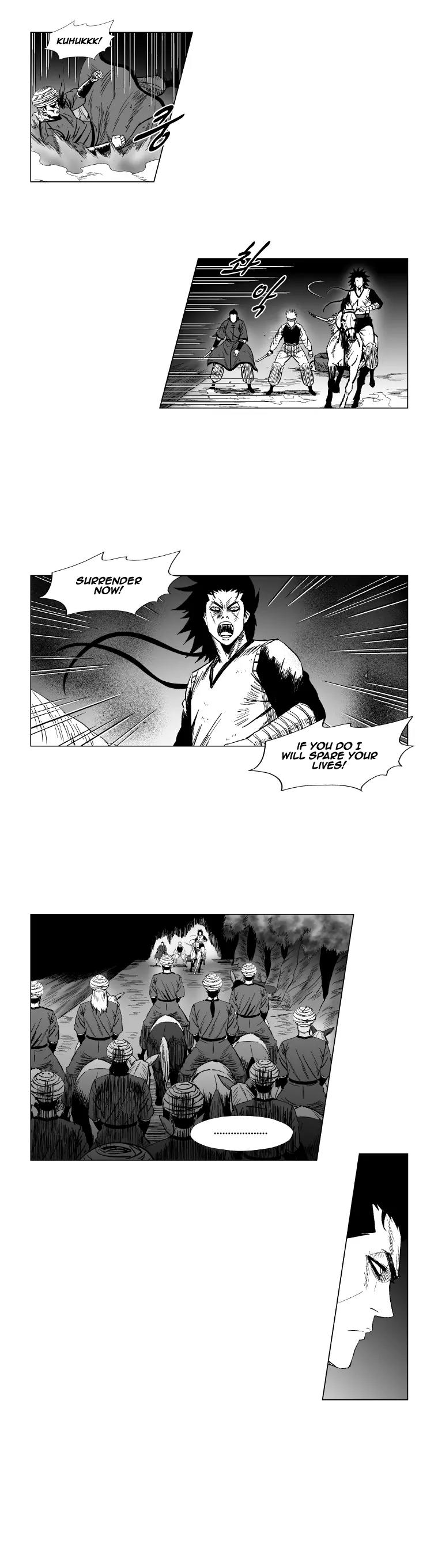 Red Storm Chapter 137 page 18 - Chapter 137