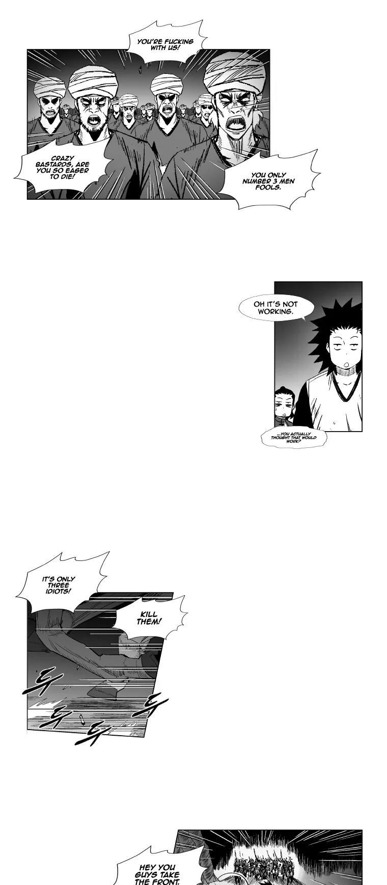 Red Storm Chapter 137 page 19 - Chapter 137