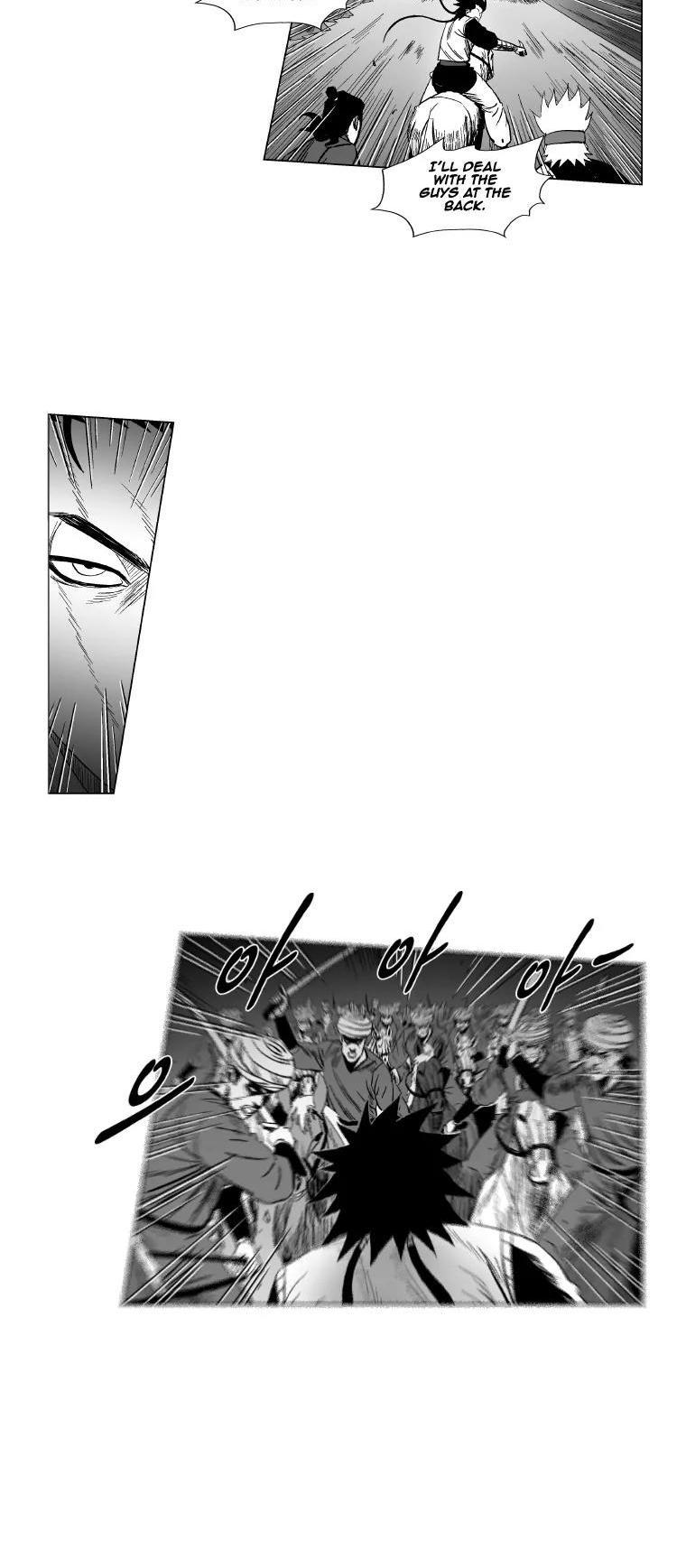 Red Storm Chapter 137 page 20 - Chapter 137