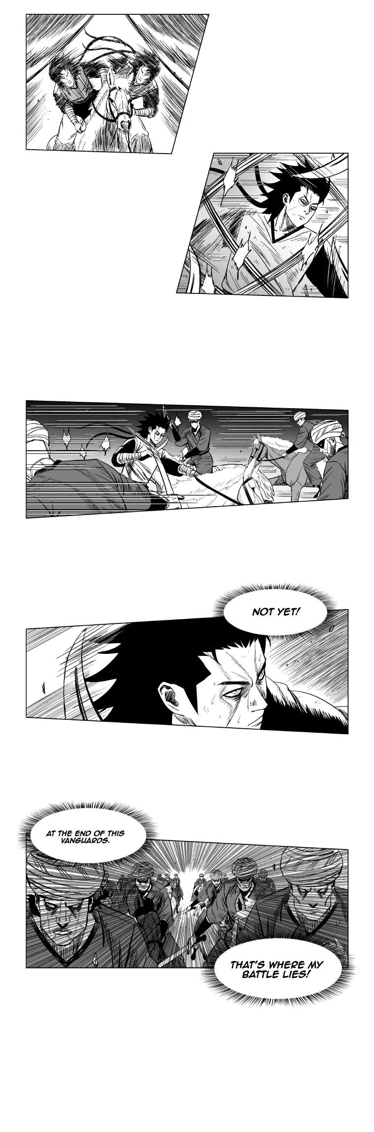 Red Storm Chapter 137 page 21 - Chapter 137
