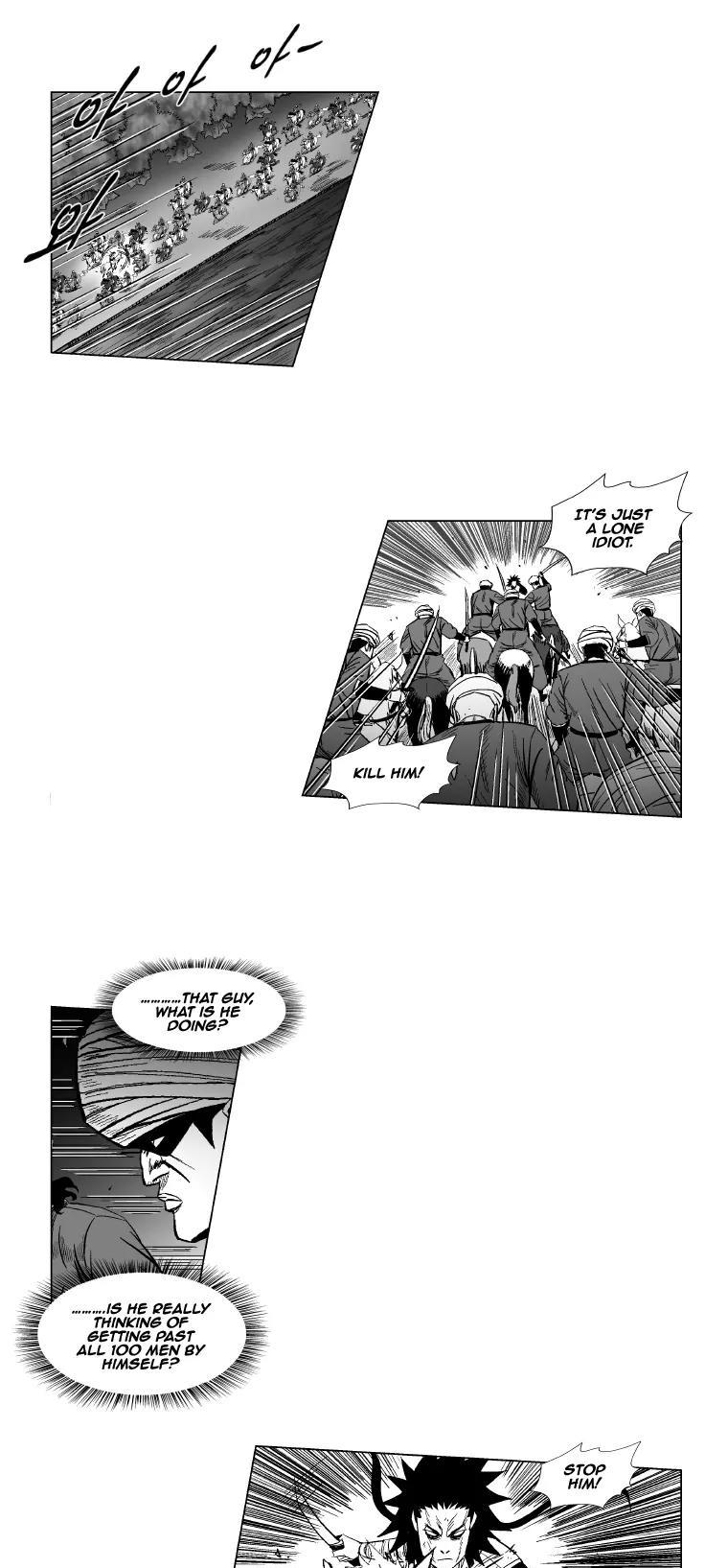 Red Storm Chapter 137 page 22 - Chapter 137