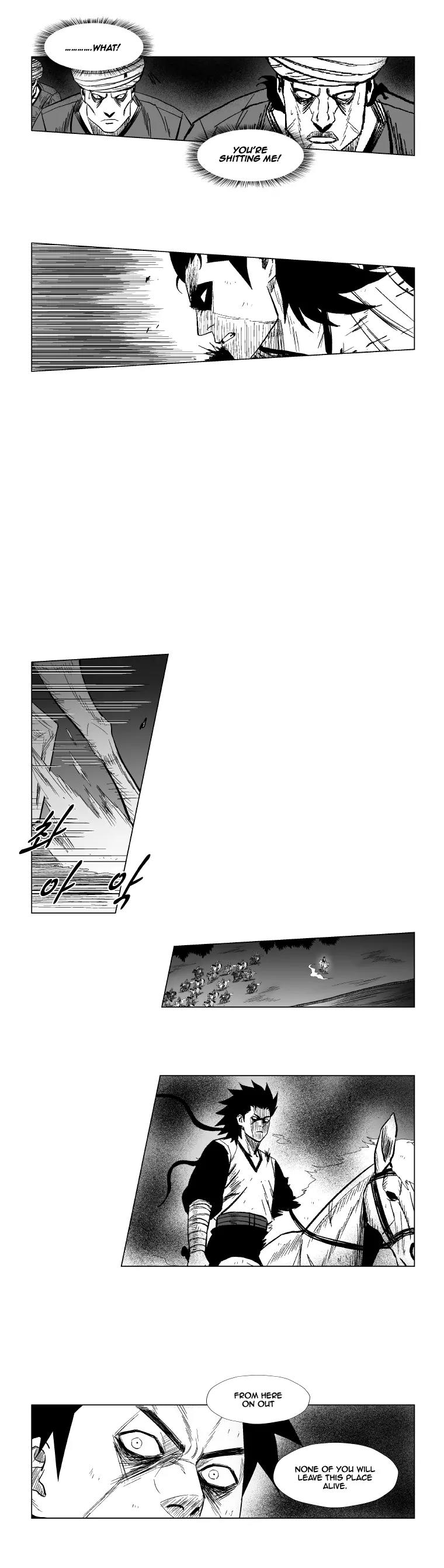 Red Storm Chapter 137 page 24 - Chapter 137