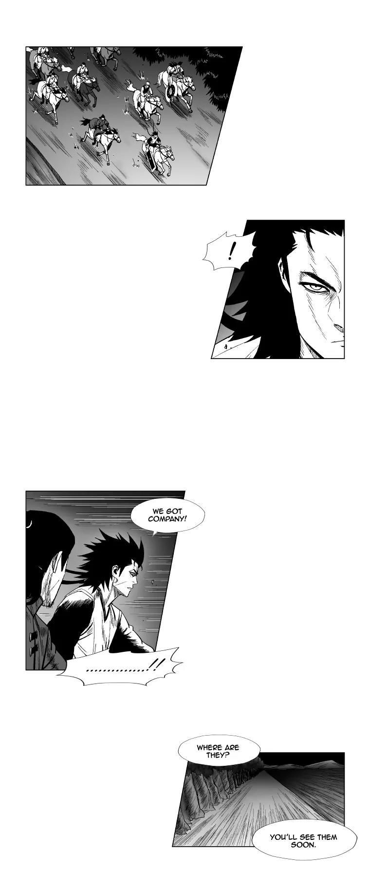 Red Storm Chapter 137 page 4 - Chapter 137