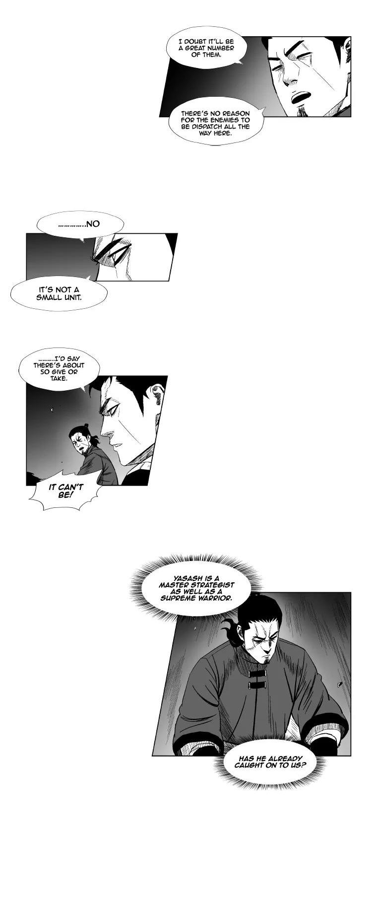 Red Storm Chapter 137 page 5 - Chapter 137