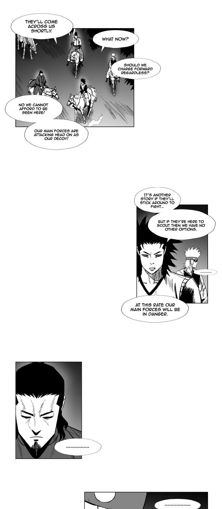 Red Storm Chapter 137 page 6 - Chapter 137