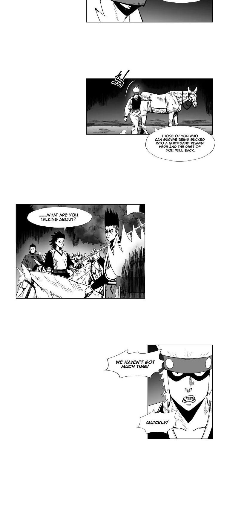 Red Storm Chapter 137 page 7 - Chapter 137