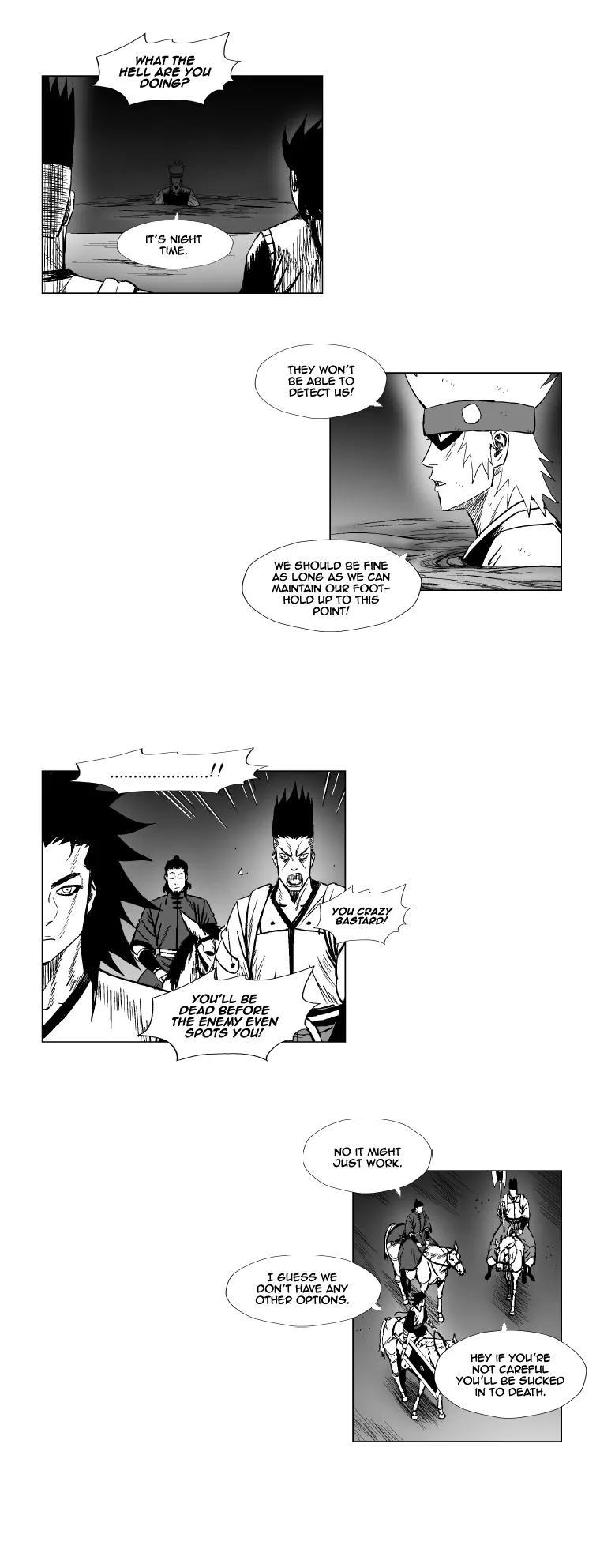 Red Storm Chapter 137 page 9 - Chapter 137