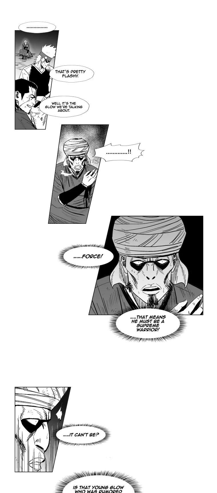 Red Storm Chapter 138 page 12 - Chapter 138