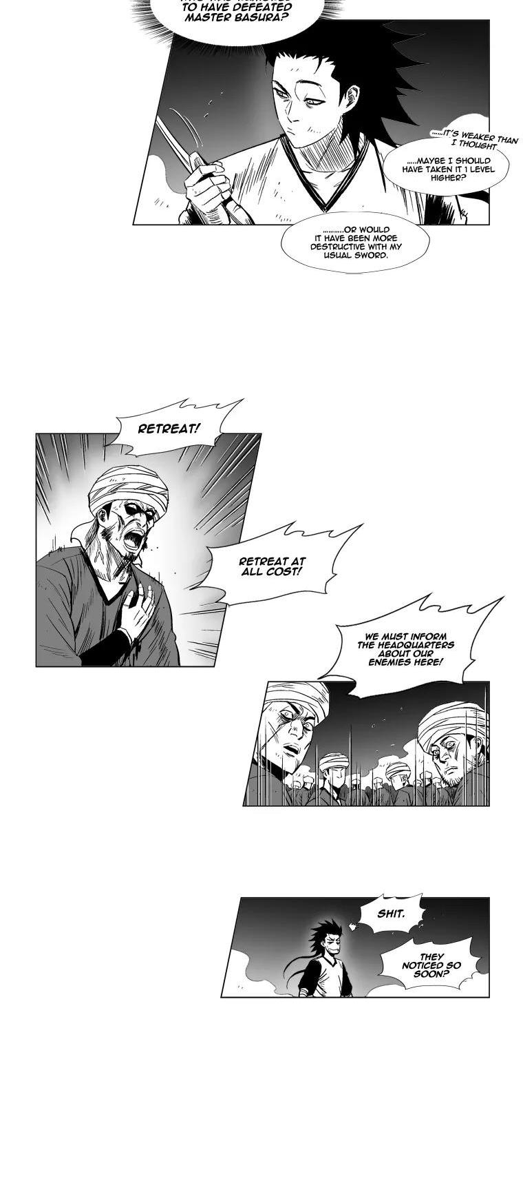 Red Storm Chapter 138 page 13 - Chapter 138