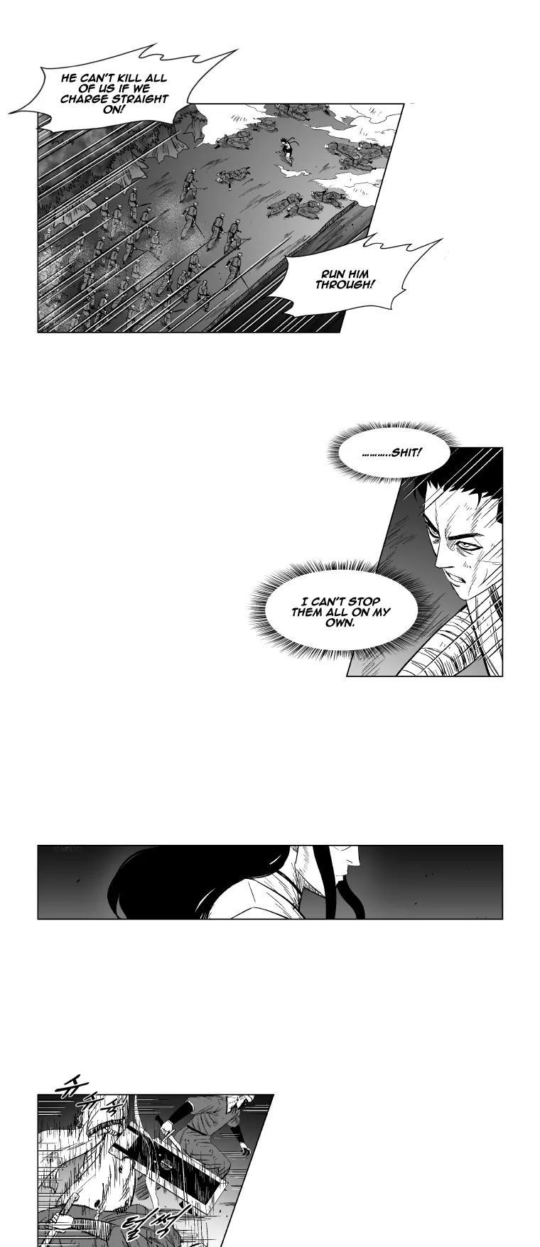 Red Storm Chapter 138 page 14 - Chapter 138
