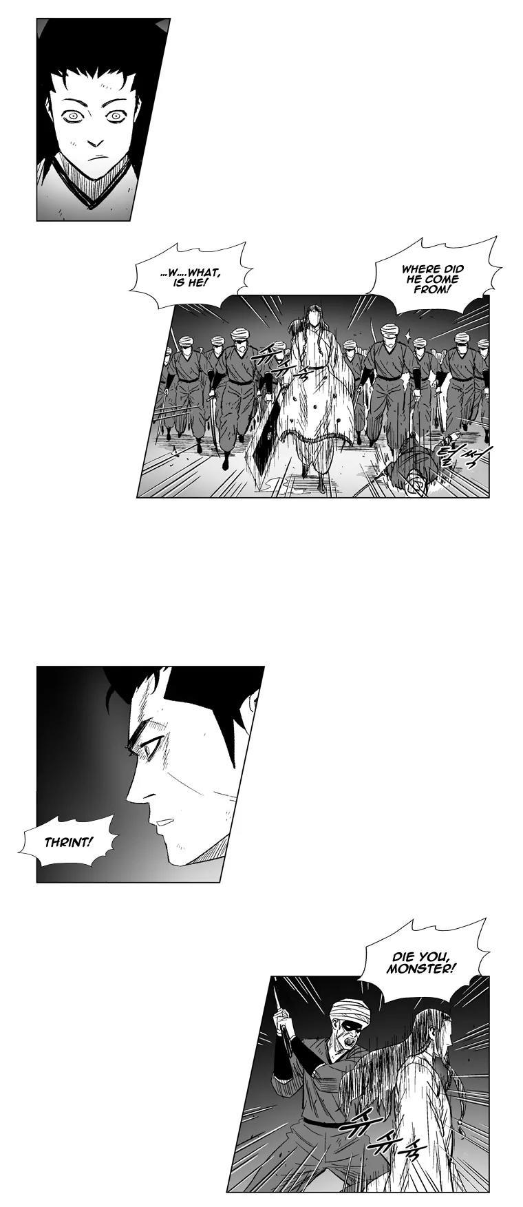 Red Storm Chapter 138 page 16 - Chapter 138