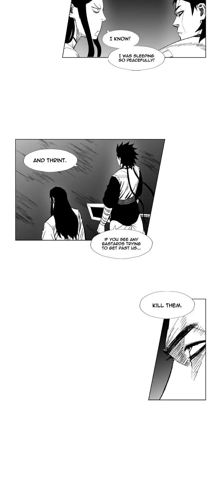 Red Storm Chapter 138 page 19 - Chapter 138