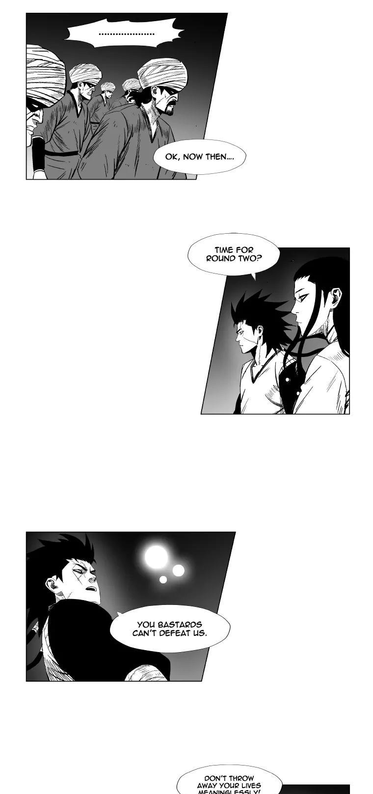 Red Storm Chapter 138 page 20 - Chapter 138